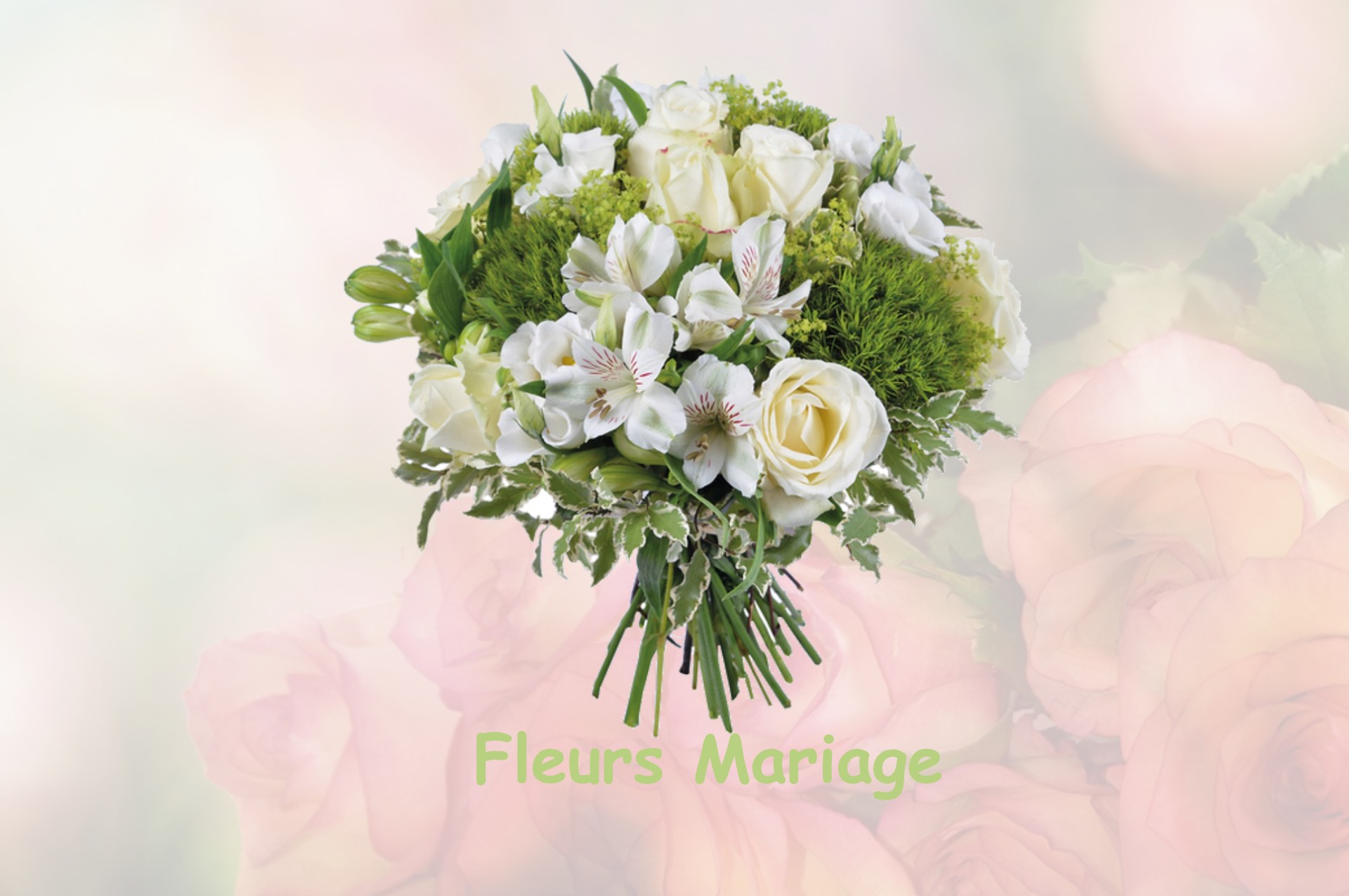 fleurs mariage BODILIS